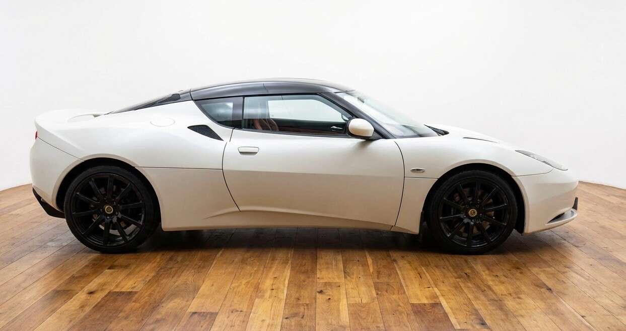 2009 LOTUS EVORA 2009 LOTUS EVORA