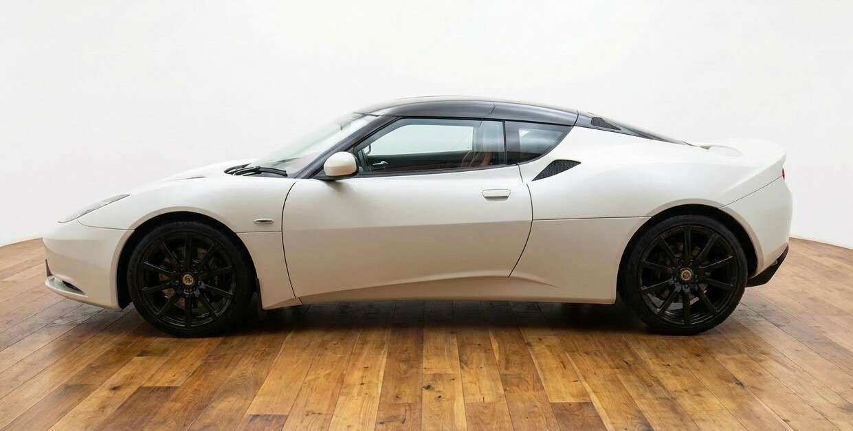 2009 LOTUS EVORA 2009 LOTUS EVORA