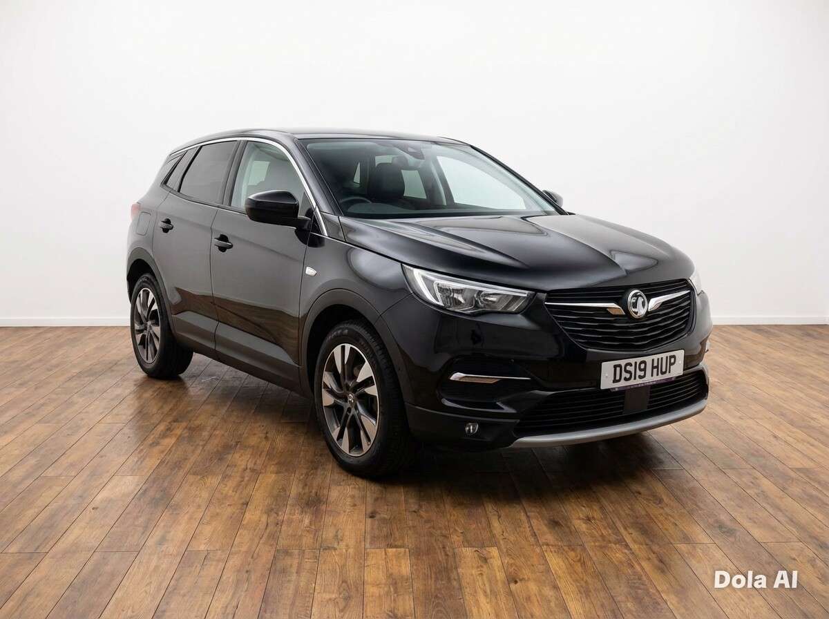 A 2019 VAUXHALL GRANDLAND X 1.5 Turbo D Sport Nav SUV 5dr Diesel Auto Euro 6 (s/s) (130 ps) A 2019 VAUXHALL GRANDLAND X 1.5 Turbo D Sport Nav SUV 5dr Diesel Auto Euro 6 (s/s) (130 ps)