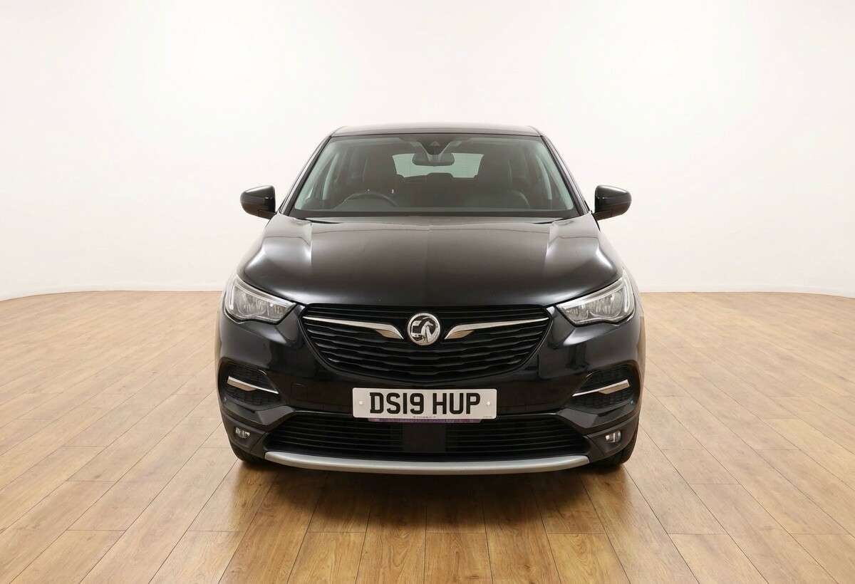 2019 VAUXHALL GRANDLAND X 2019 VAUXHALL GRANDLAND X