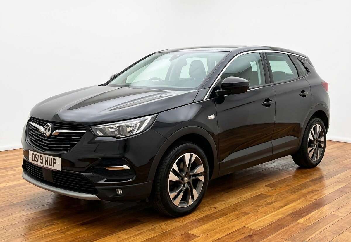 2019 VAUXHALL GRANDLAND X 2019 VAUXHALL GRANDLAND X