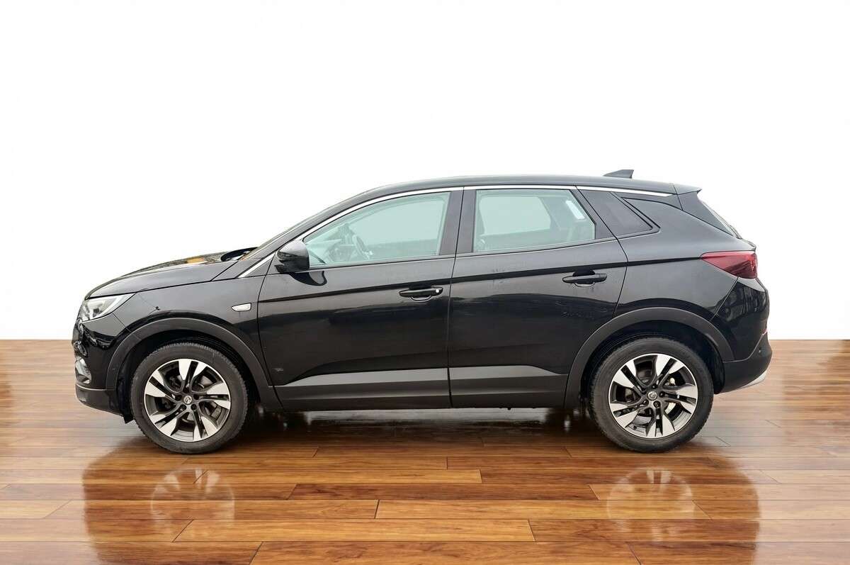 2019 VAUXHALL GRANDLAND X 2019 VAUXHALL GRANDLAND X