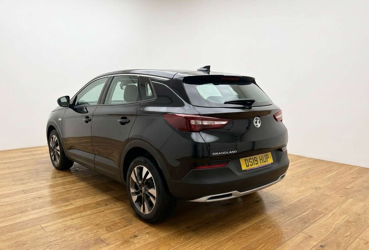 2019 VAUXHALL GRANDLAND X 2019 VAUXHALL GRANDLAND X