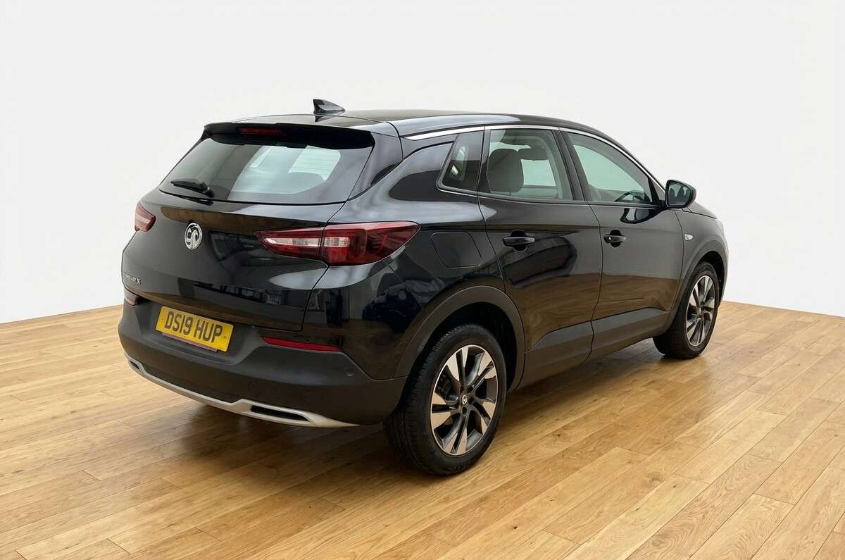 2019 VAUXHALL GRANDLAND X 2019 VAUXHALL GRANDLAND X
