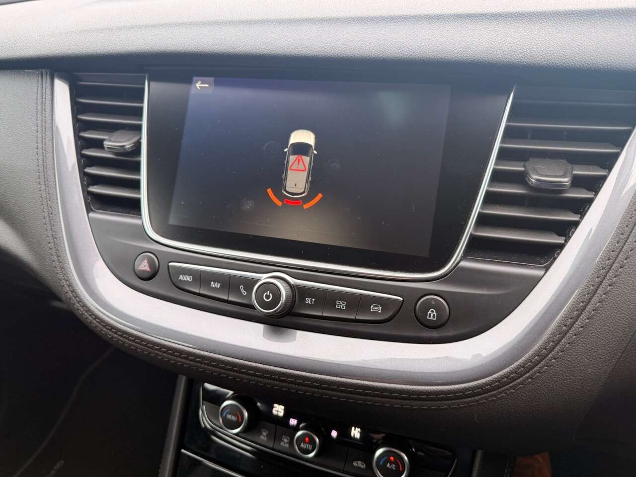 2019 VAUXHALL GRANDLAND X 2019 VAUXHALL GRANDLAND X