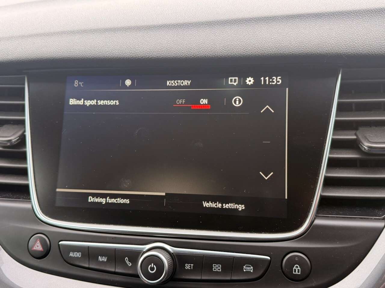 2019 VAUXHALL GRANDLAND X 2019 VAUXHALL GRANDLAND X