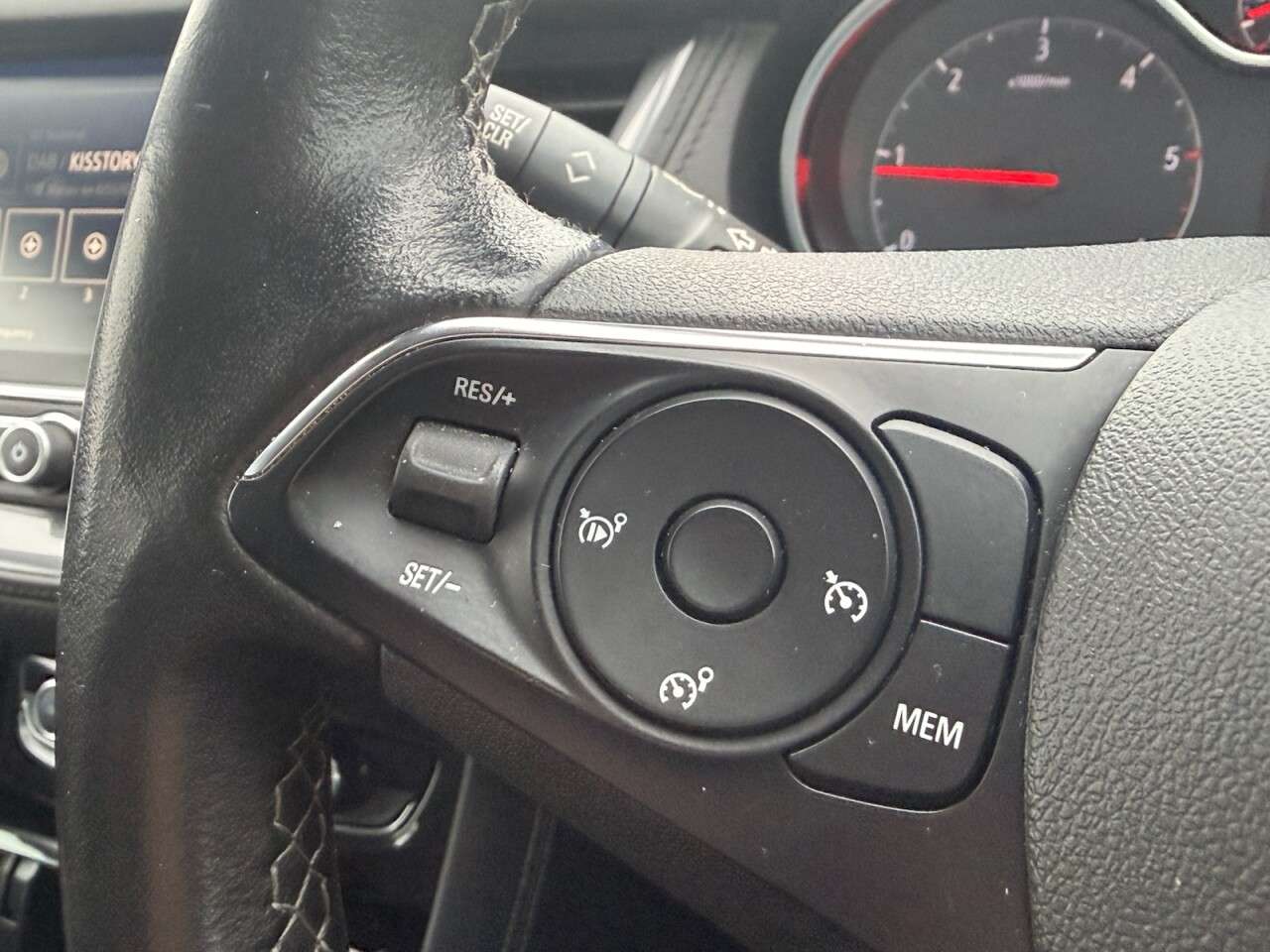 2019 VAUXHALL GRANDLAND X 2019 VAUXHALL GRANDLAND X