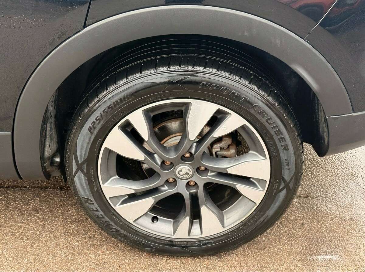 2019 VAUXHALL GRANDLAND X 2019 VAUXHALL GRANDLAND X