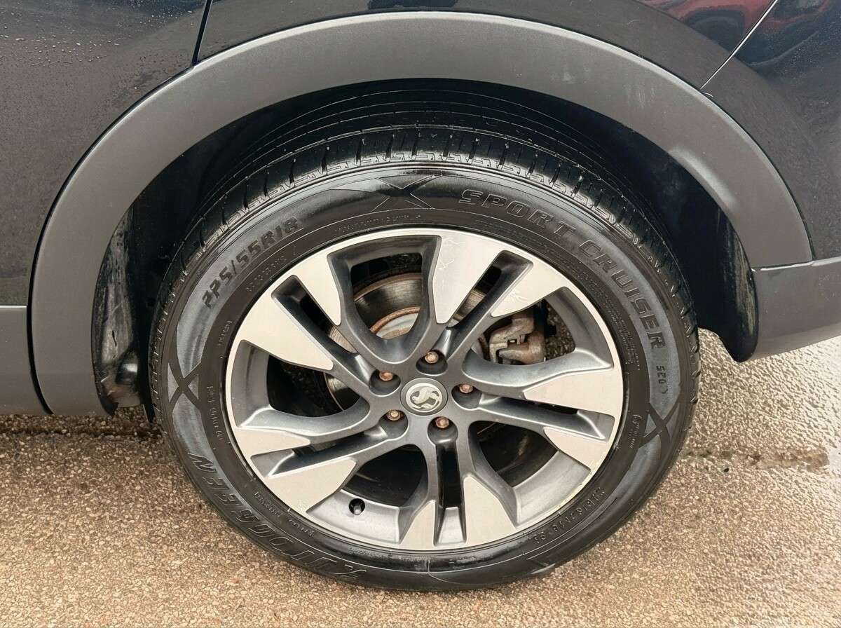 2019 VAUXHALL GRANDLAND X 2019 VAUXHALL GRANDLAND X