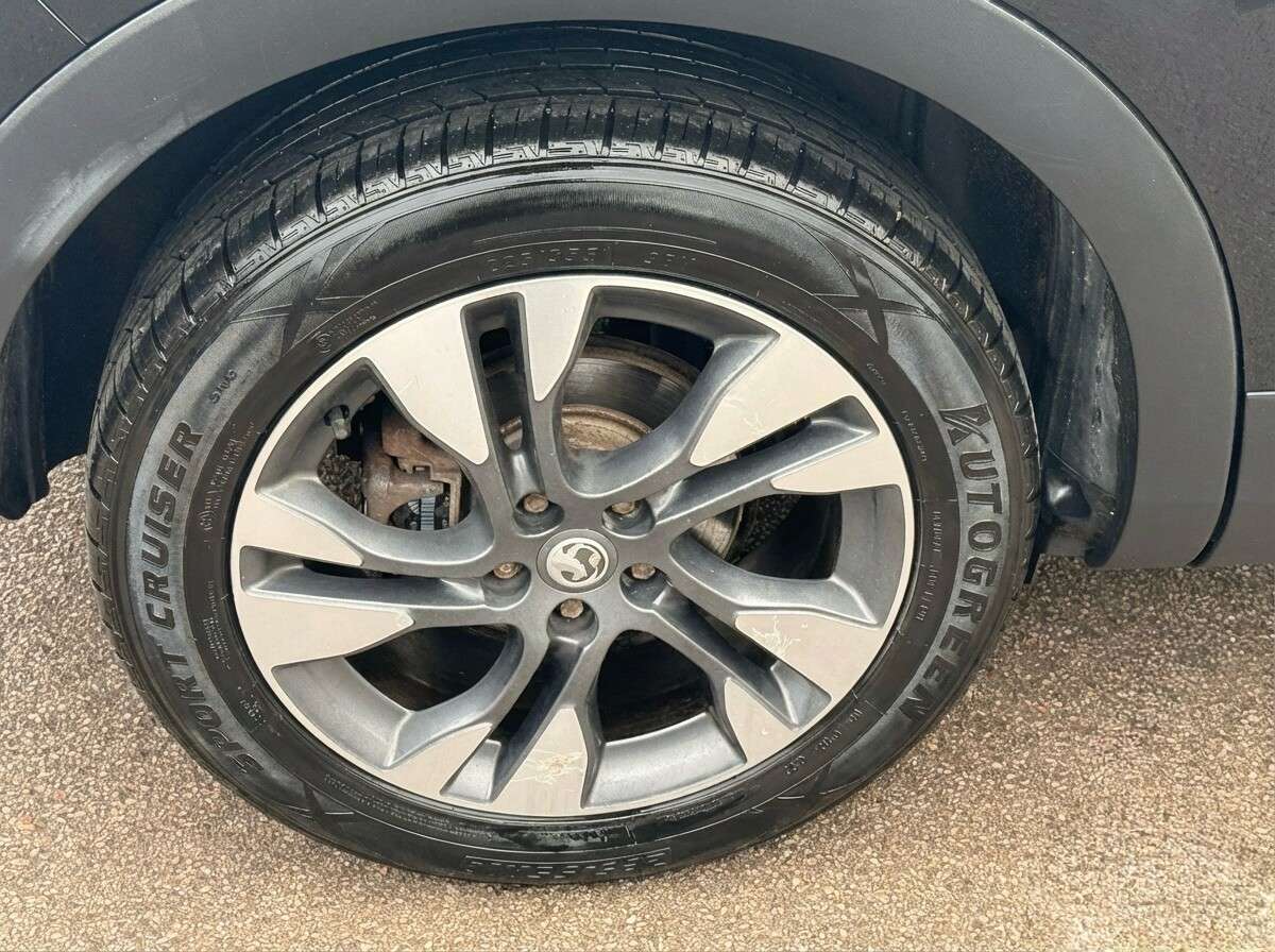 2019 VAUXHALL GRANDLAND X 2019 VAUXHALL GRANDLAND X