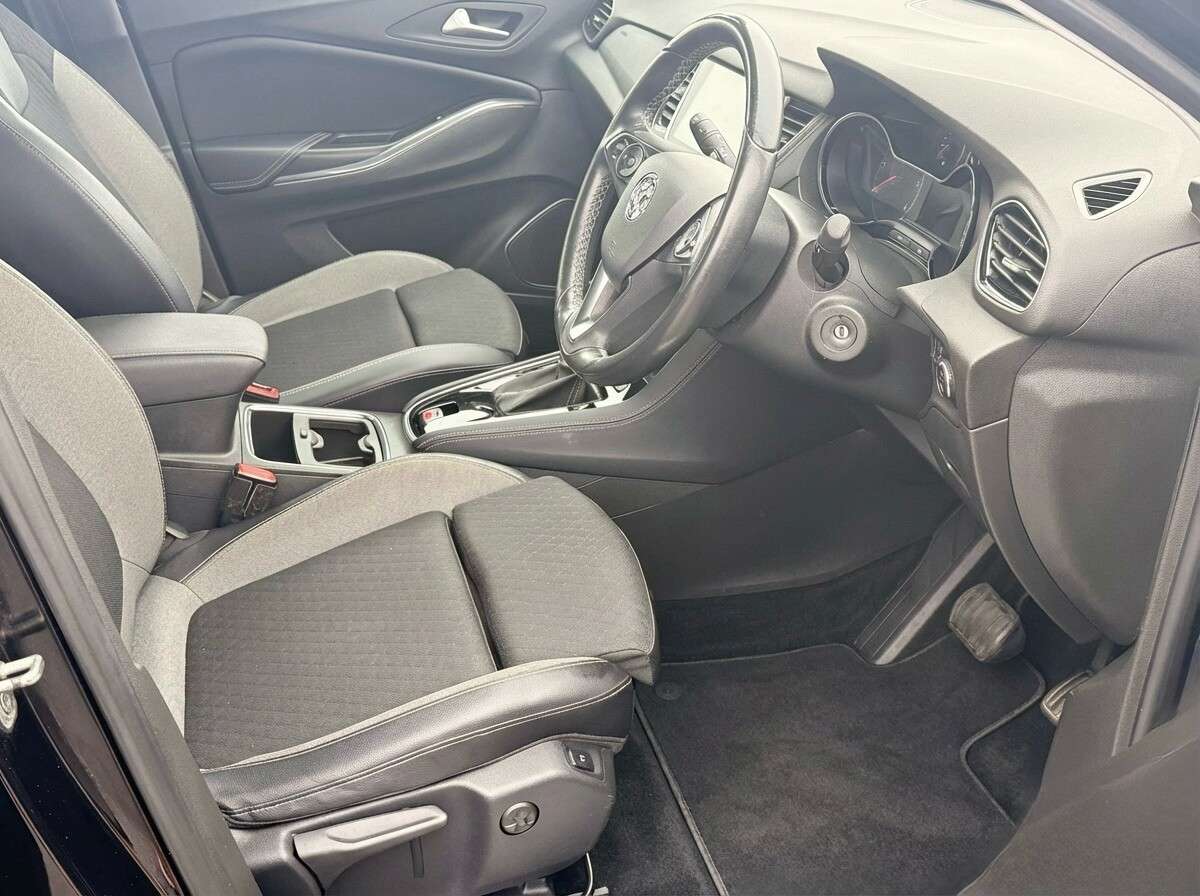 2019 VAUXHALL GRANDLAND X 2019 VAUXHALL GRANDLAND X
