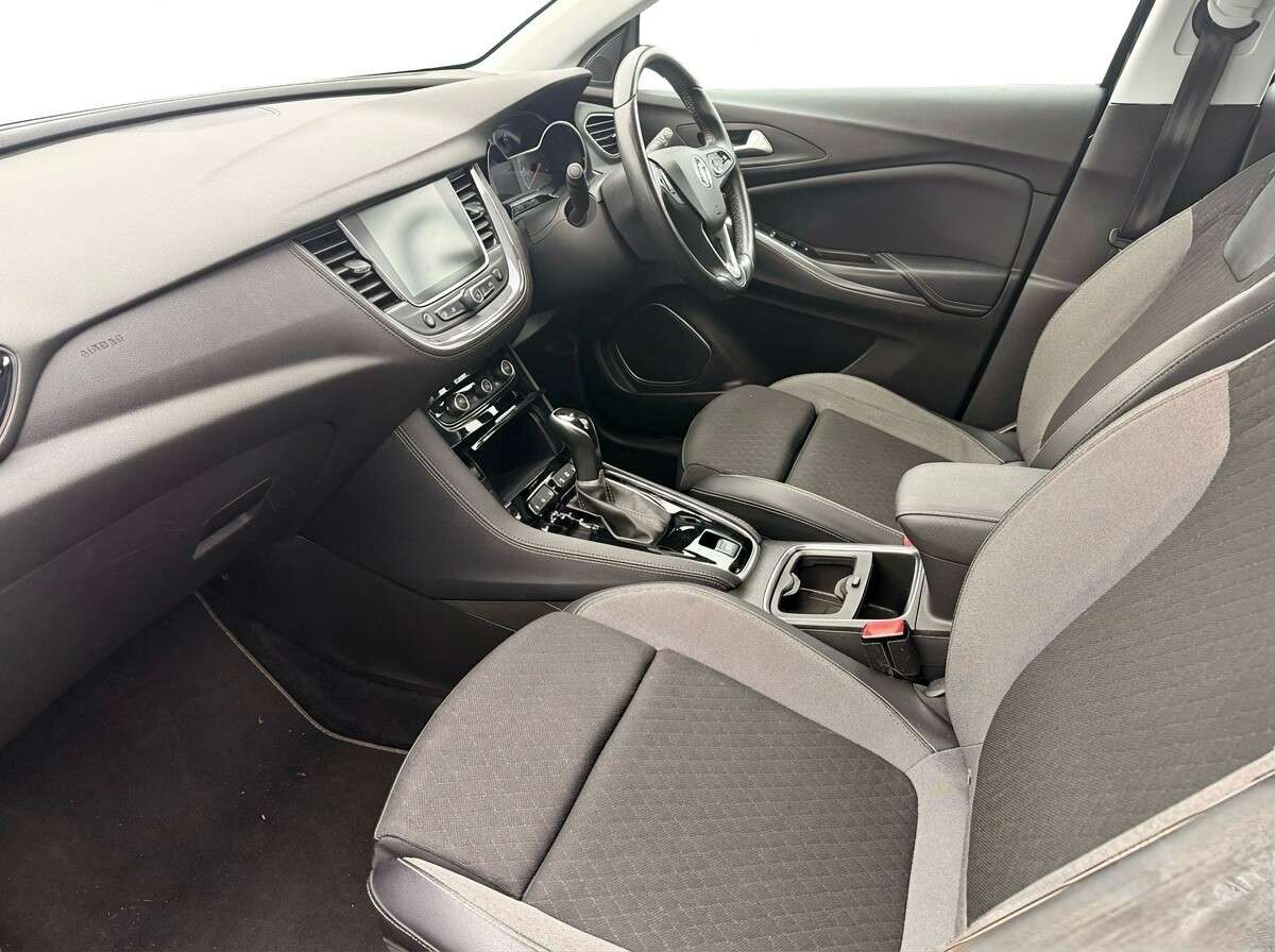 2019 VAUXHALL GRANDLAND X 2019 VAUXHALL GRANDLAND X