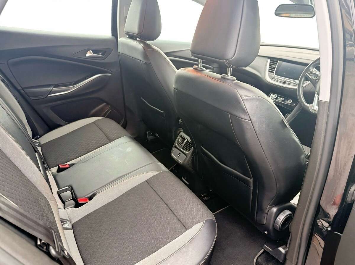 2019 VAUXHALL GRANDLAND X 2019 VAUXHALL GRANDLAND X
