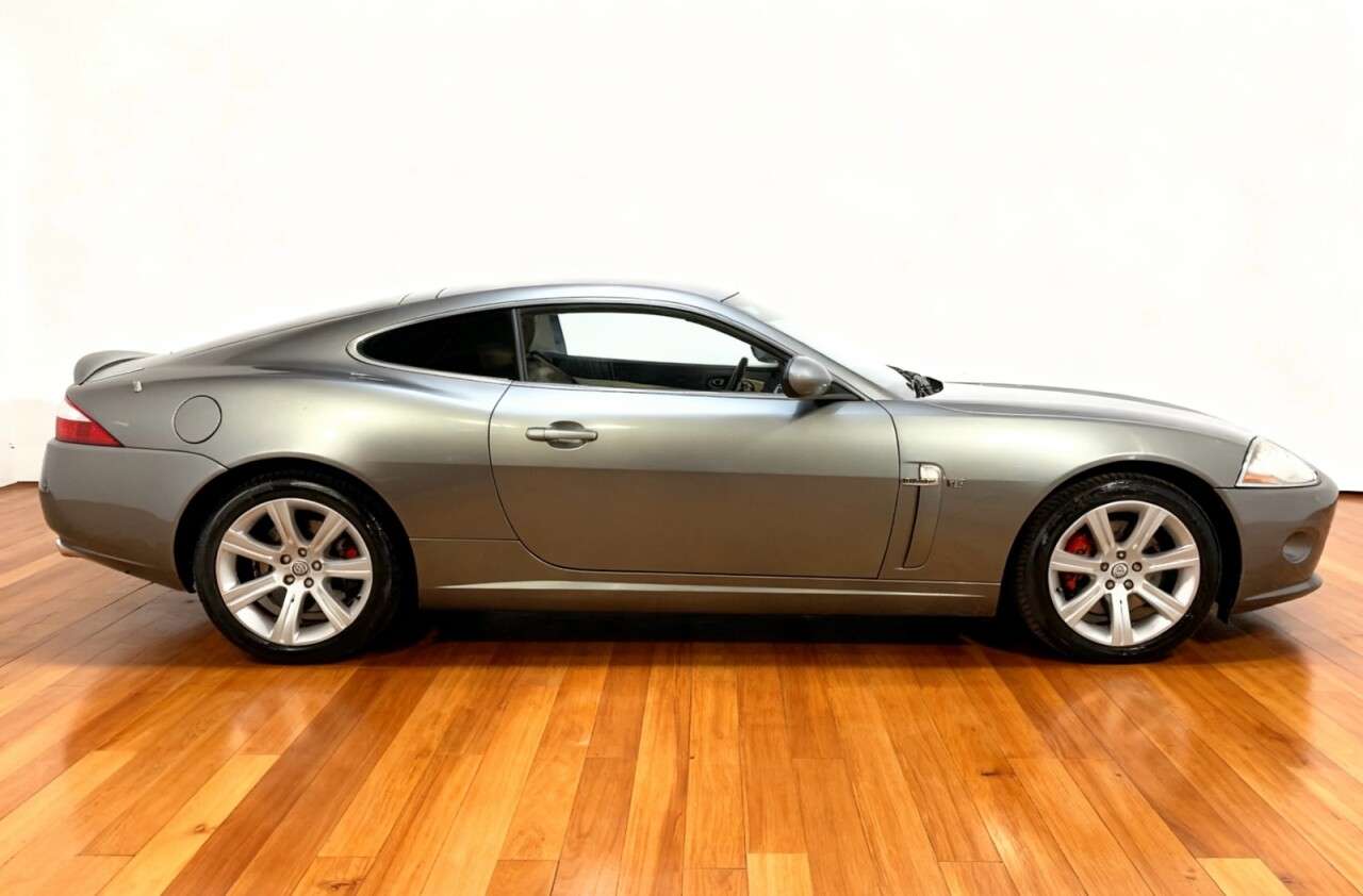 2006 JAGUAR XK 2006 JAGUAR XK
