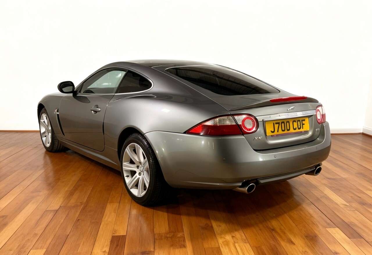 2006 JAGUAR XK 2006 JAGUAR XK