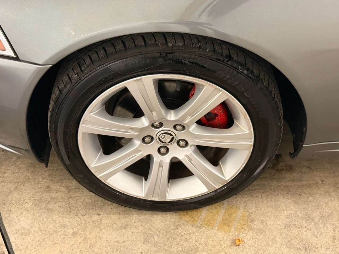 2006 JAGUAR XK 2006 JAGUAR XK