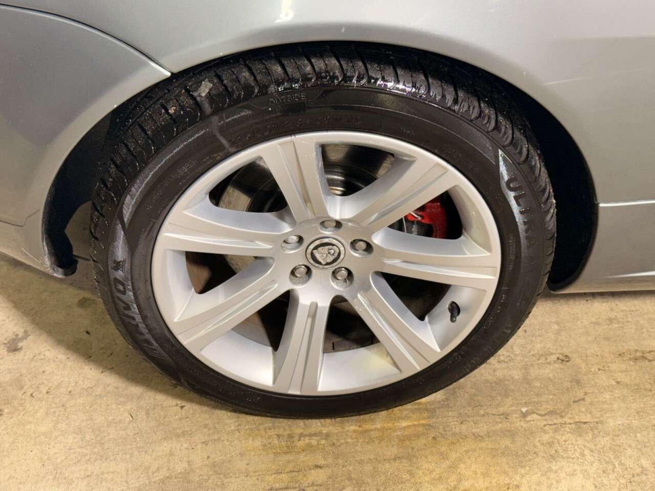 2006 JAGUAR XK 2006 JAGUAR XK