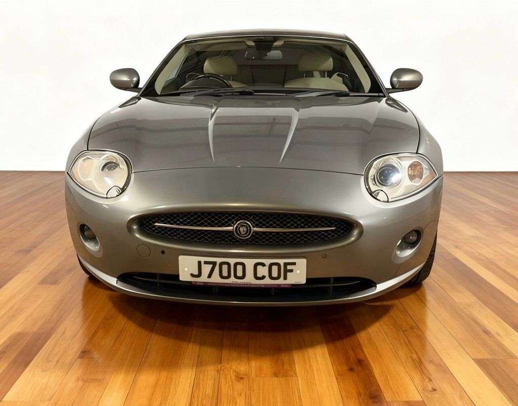 2006 JAGUAR XK 2006 JAGUAR XK