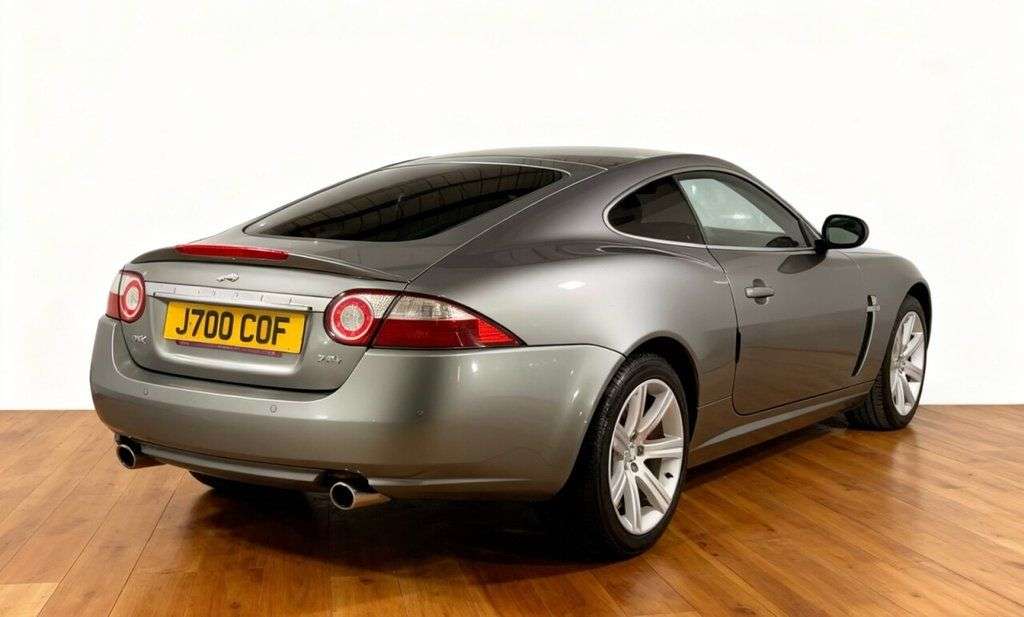 2006 JAGUAR XK 2006 JAGUAR XK