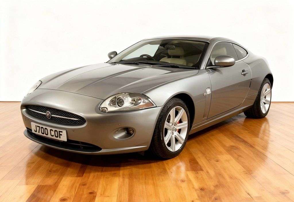 2006 JAGUAR XK 2006 JAGUAR XK