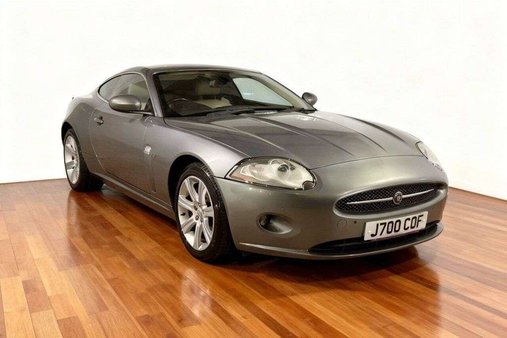 2006 JAGUAR XK 2006 JAGUAR XK