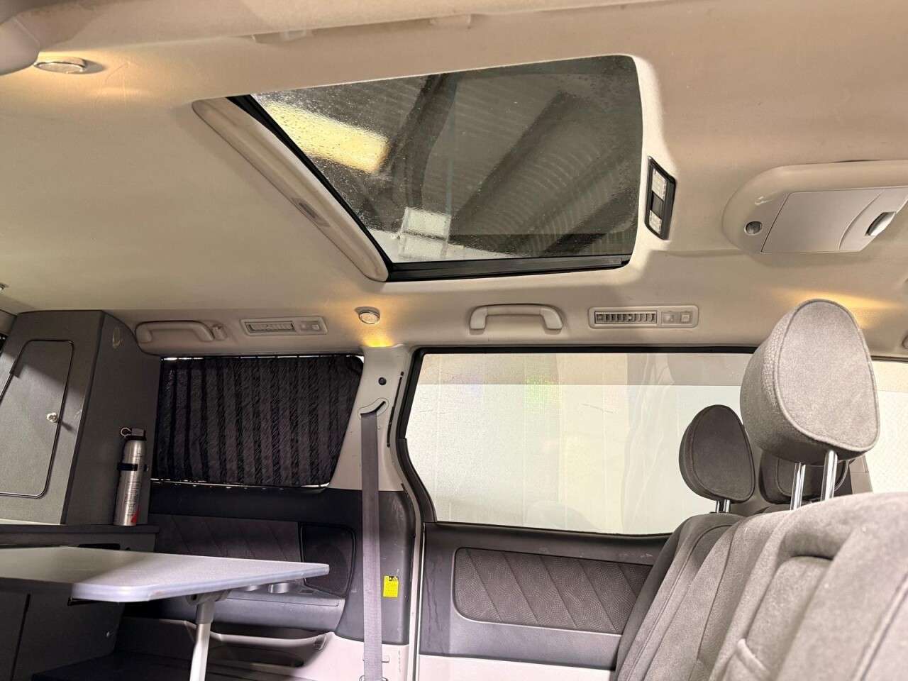 2007 TOYOTA ALPHARD CAMPERVAN 2007 TOYOTA ALPHARD CAMPERVAN