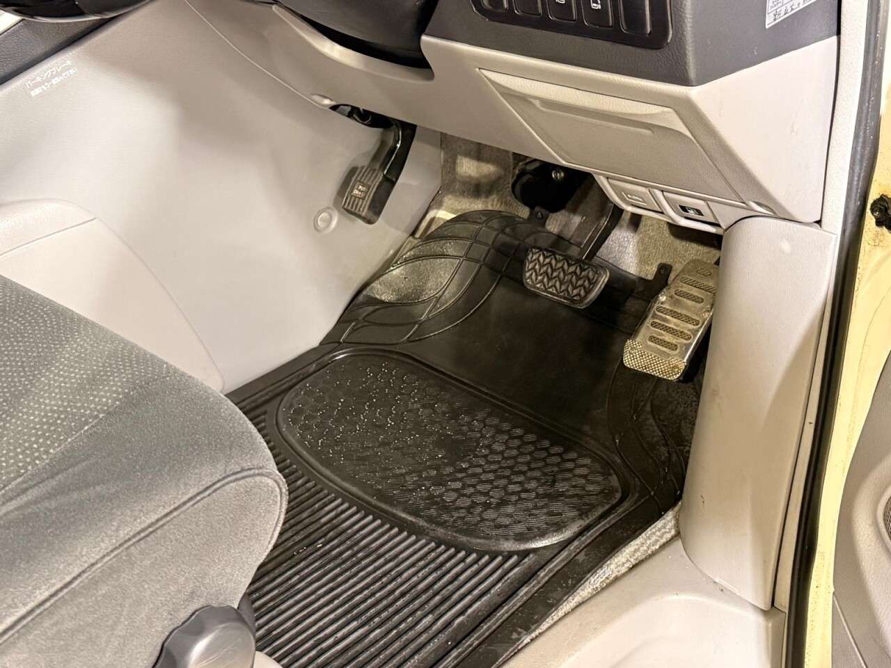 2007 TOYOTA ALPHARD CAMPERVAN 2007 TOYOTA ALPHARD CAMPERVAN