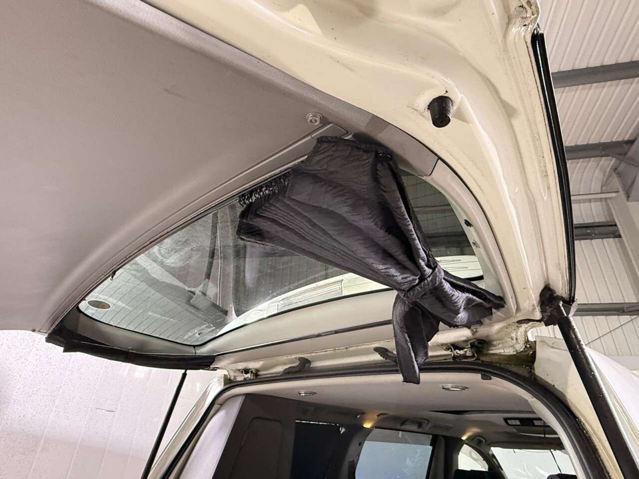 2007 TOYOTA ALPHARD CAMPERVAN 2007 TOYOTA ALPHARD CAMPERVAN