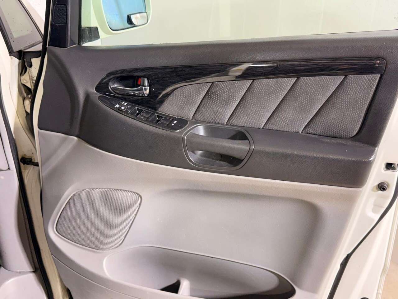 2007 TOYOTA ALPHARD CAMPERVAN 2007 TOYOTA ALPHARD CAMPERVAN