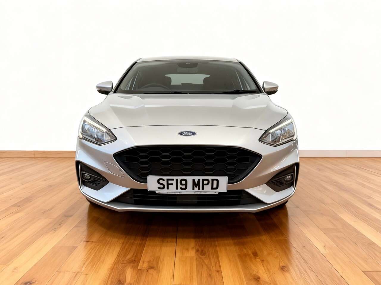 2019 FORD FOCUS 2019 FORD FOCUS