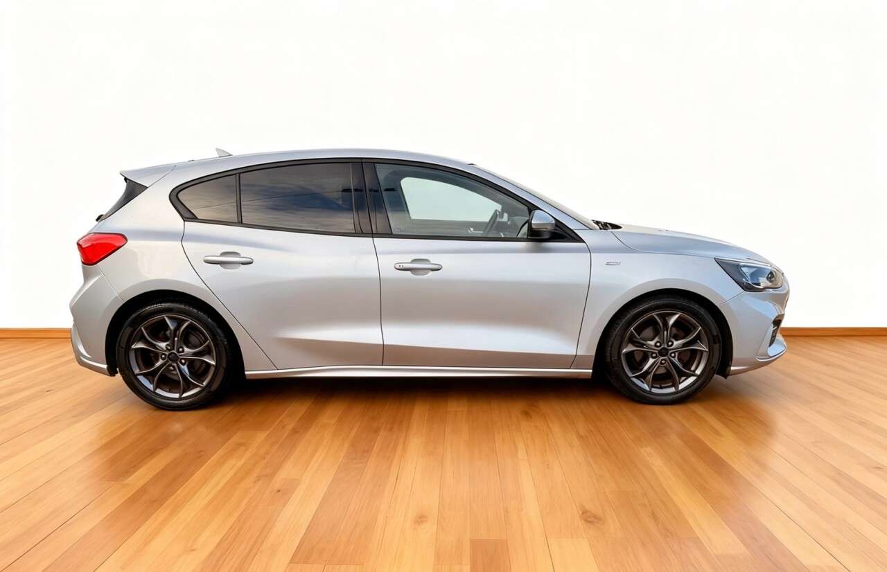 2019 FORD FOCUS 2019 FORD FOCUS