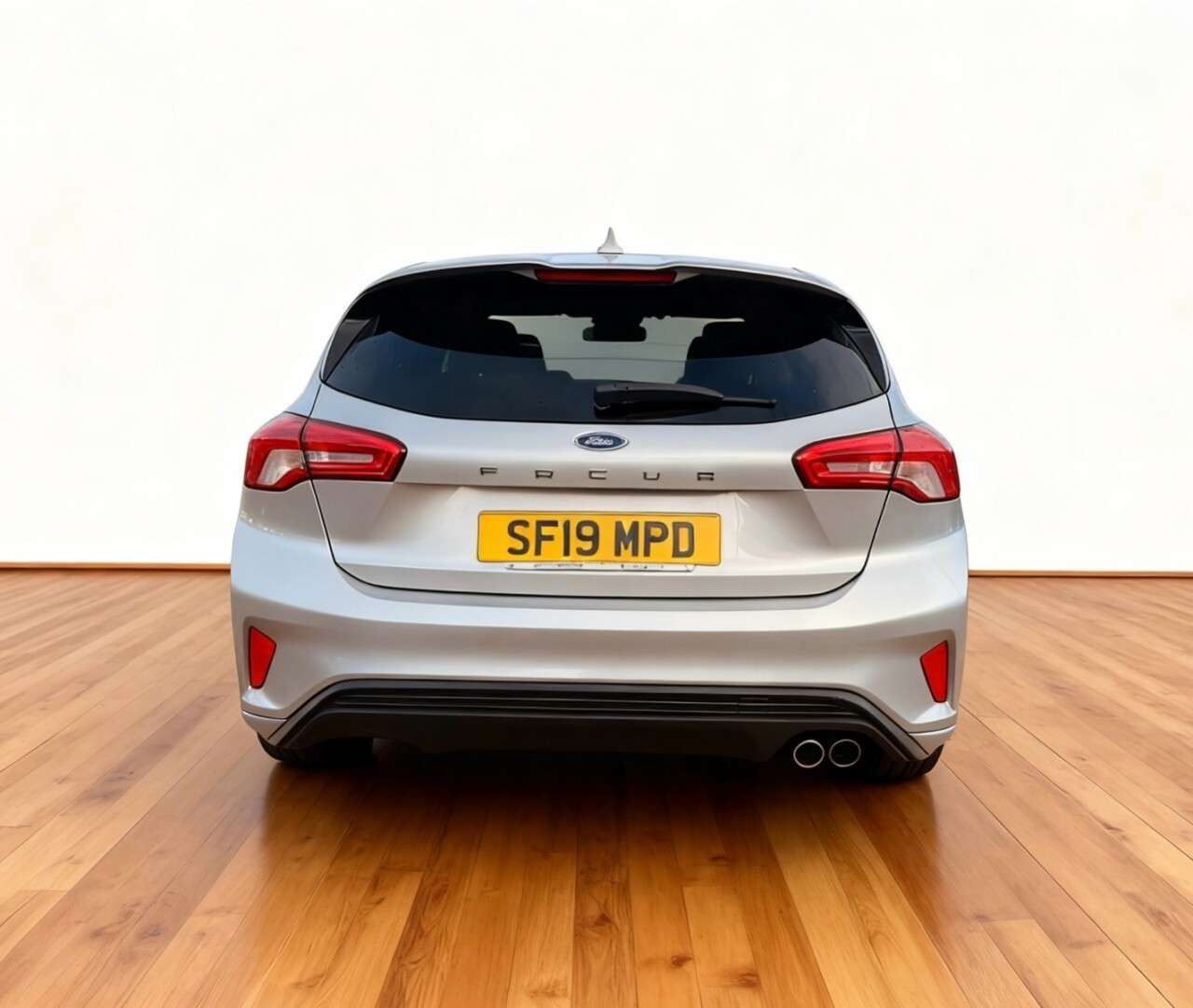 2019 FORD FOCUS 2019 FORD FOCUS