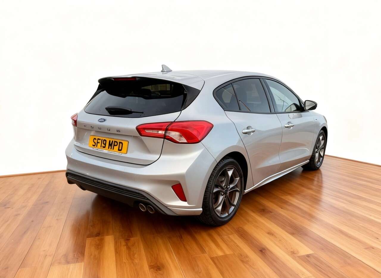 2019 FORD FOCUS 2019 FORD FOCUS