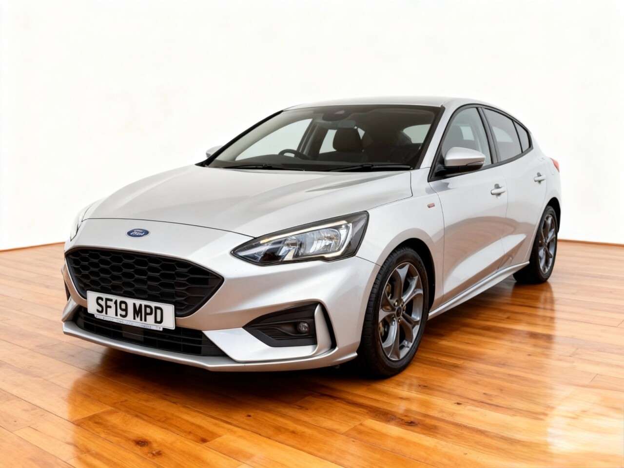 2019 FORD FOCUS 2019 FORD FOCUS