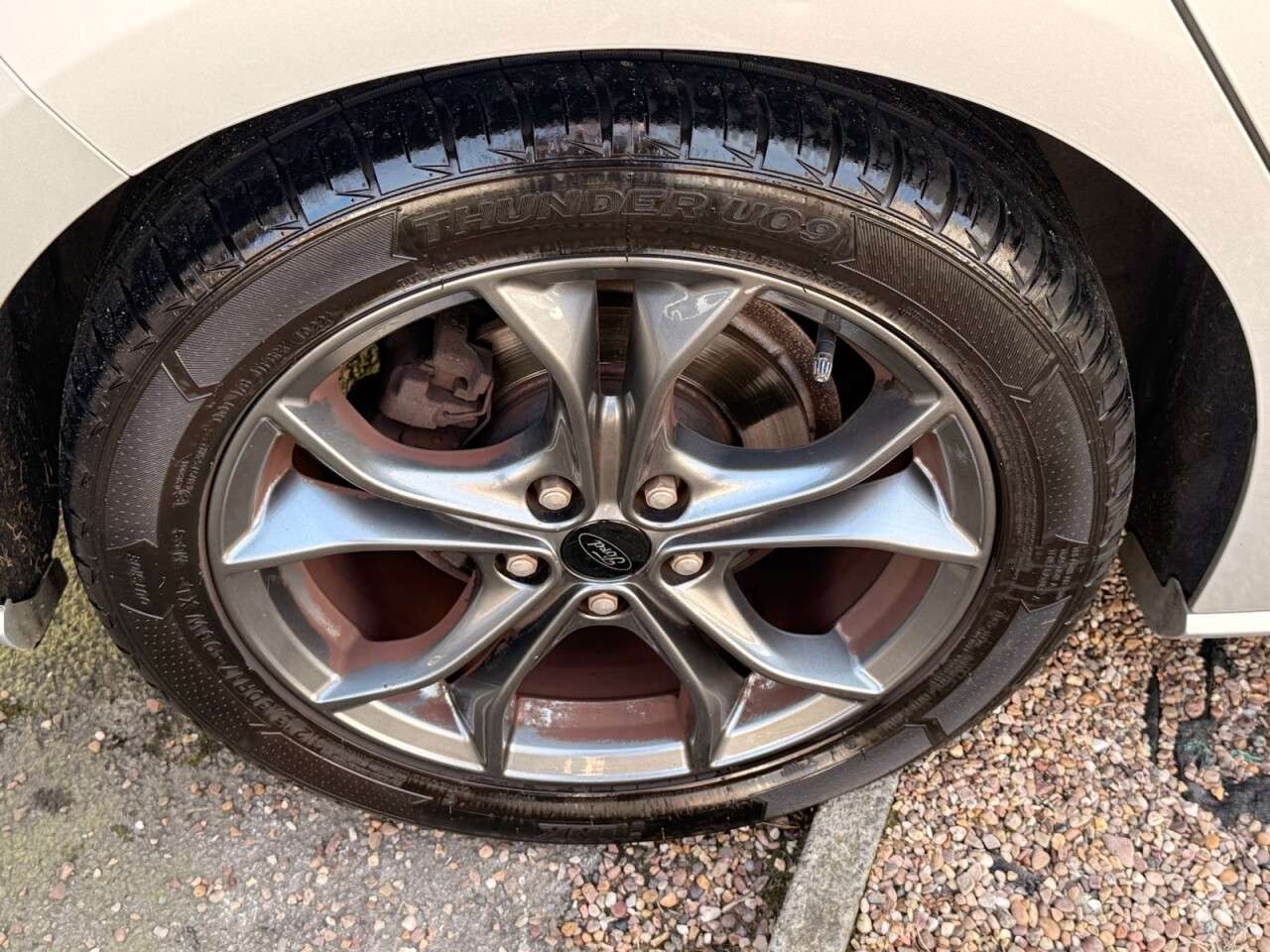 2019 FORD FOCUS 2019 FORD FOCUS