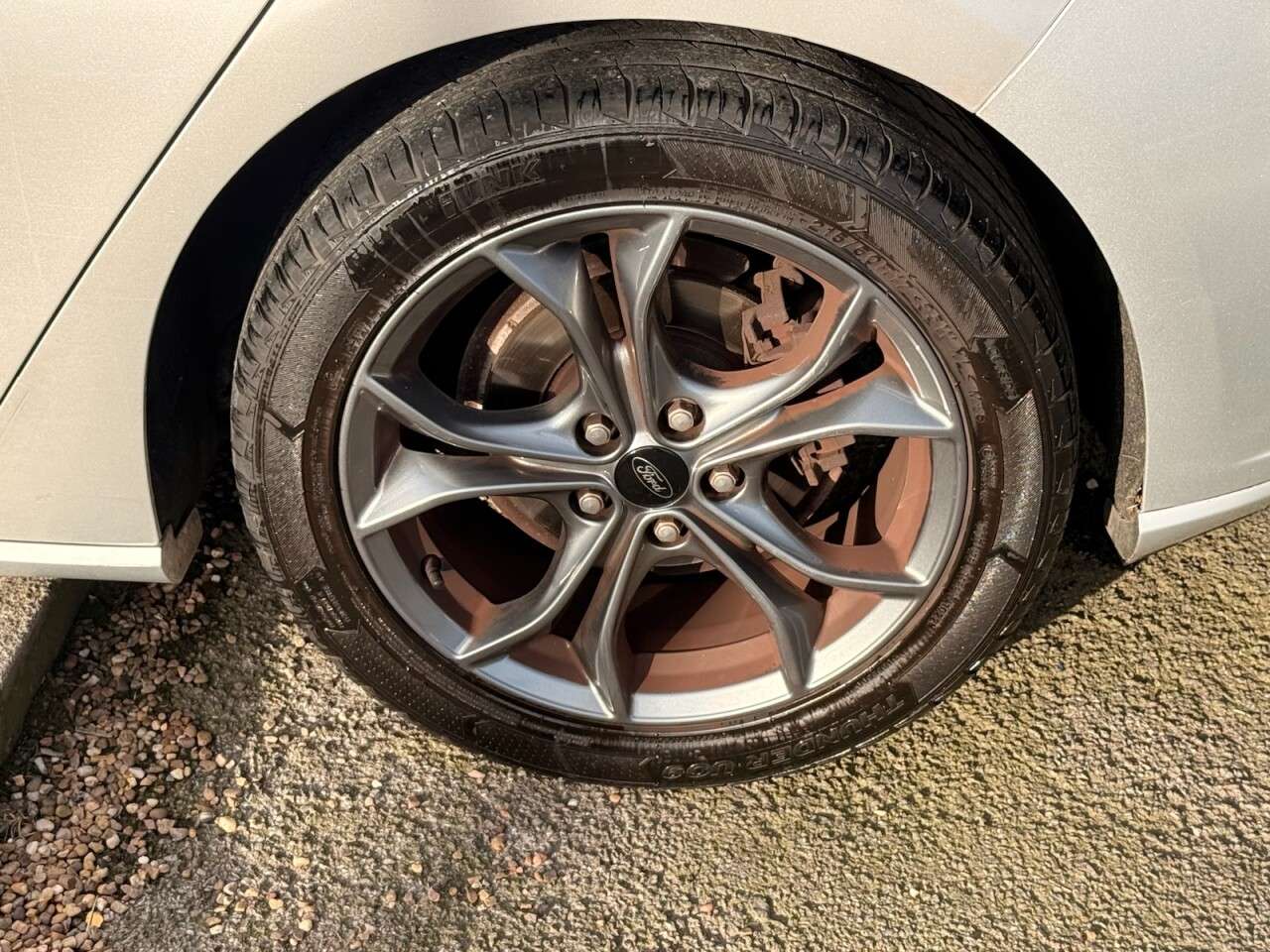 2019 FORD FOCUS 2019 FORD FOCUS