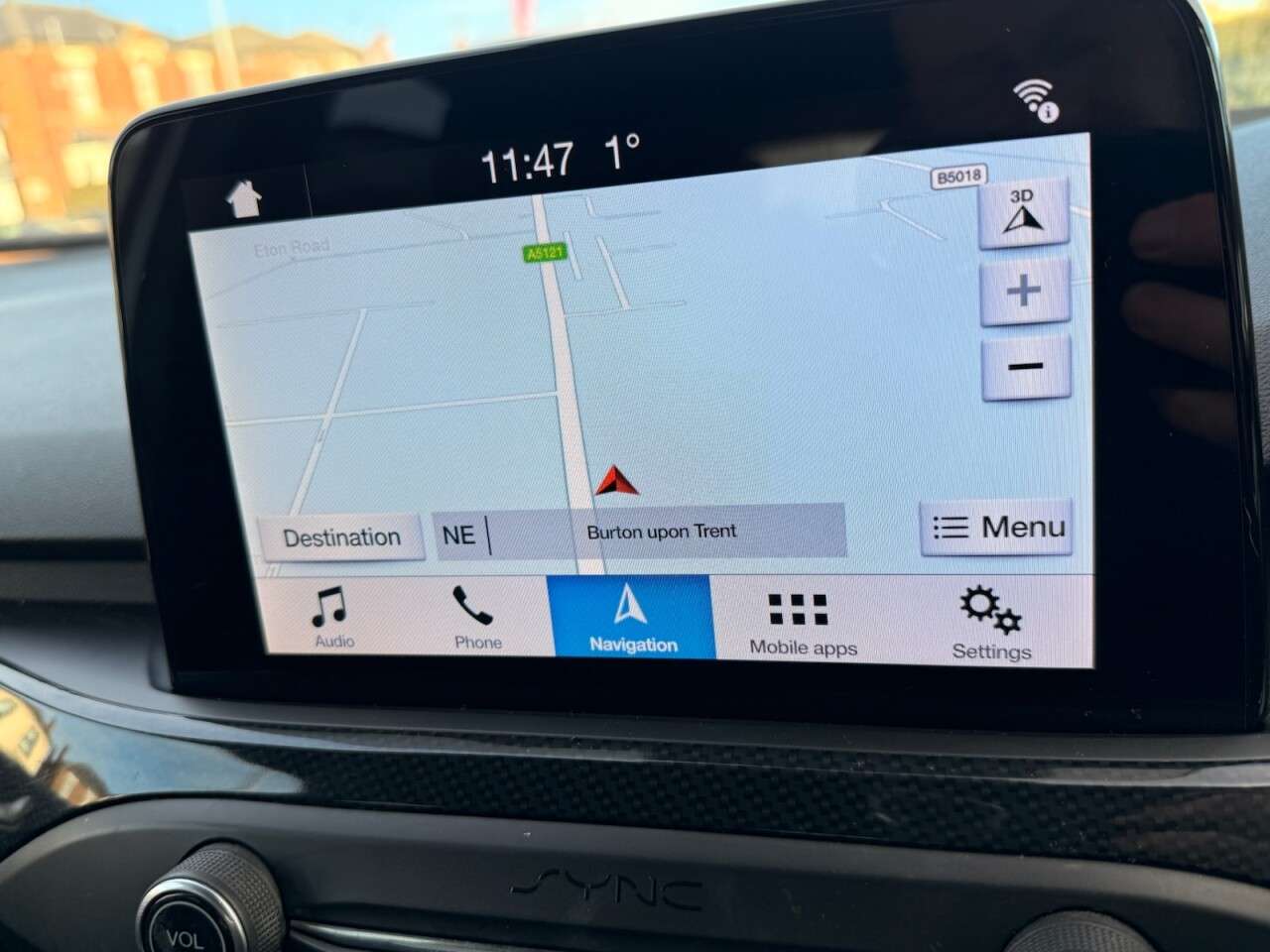 2019 FORD FOCUS 2019 FORD FOCUS