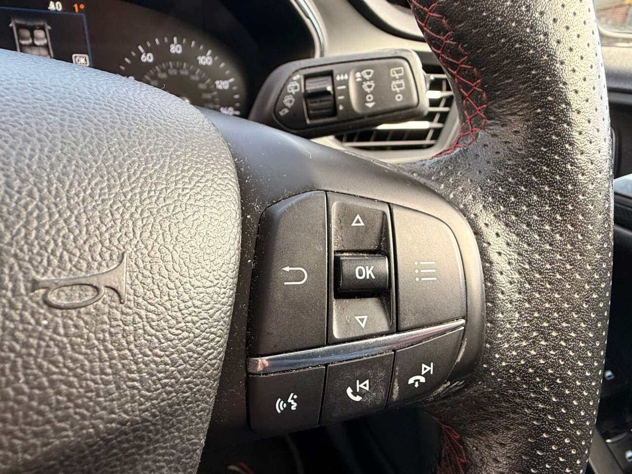 2019 FORD FOCUS 2019 FORD FOCUS