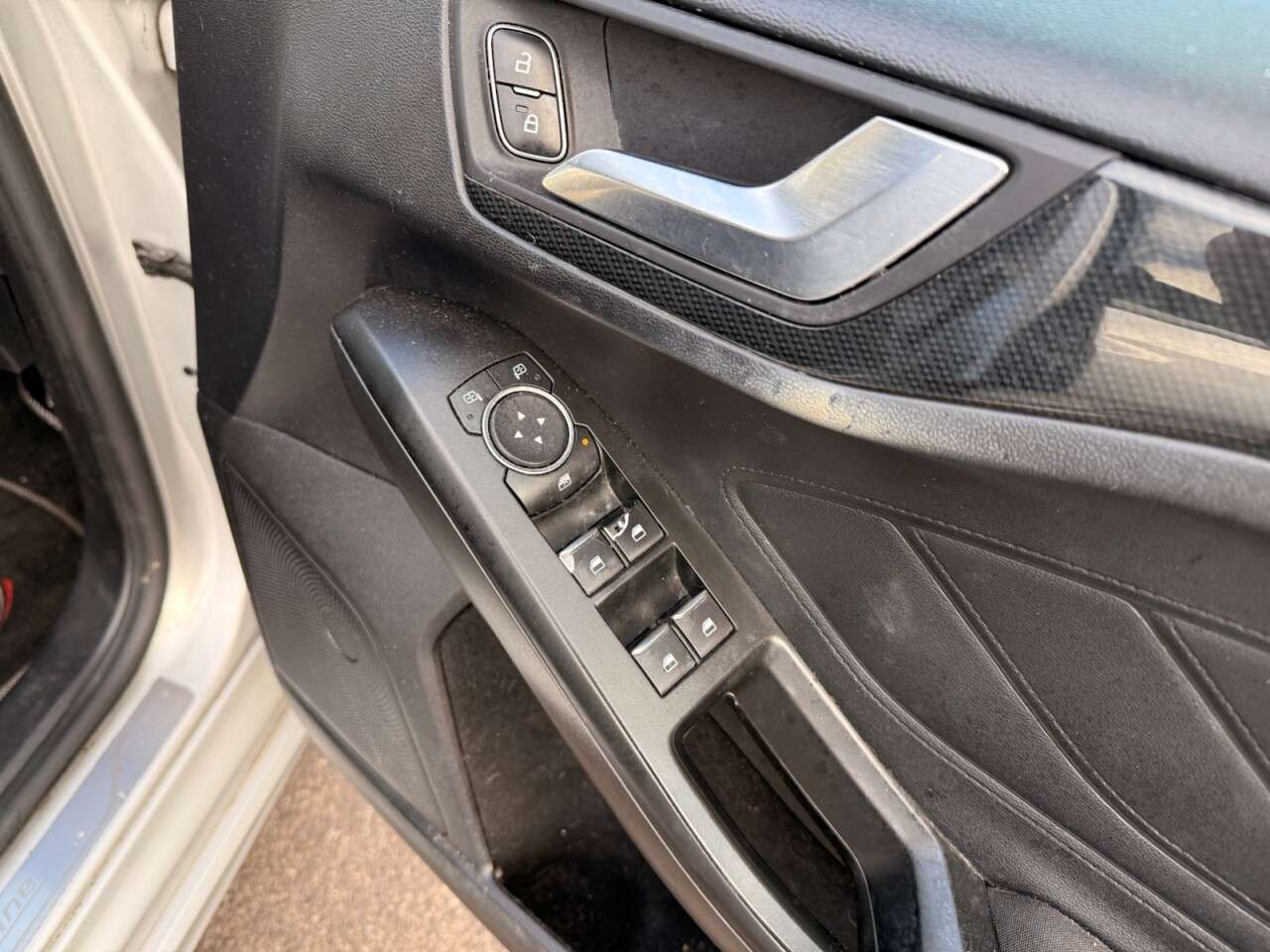 2019 FORD FOCUS 2019 FORD FOCUS