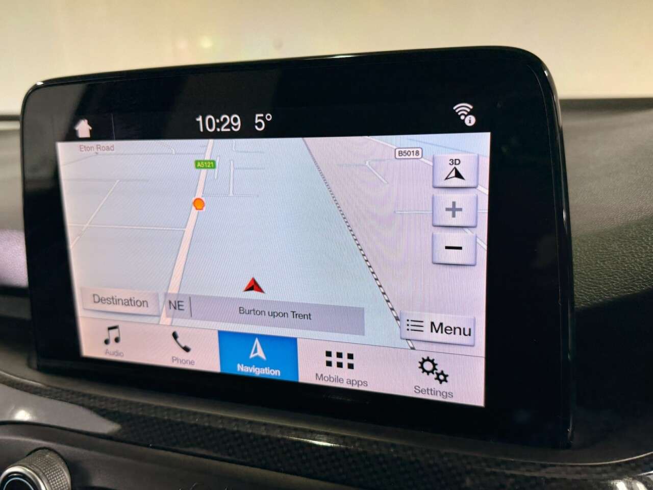 2019 FORD FOCUS 2019 FORD FOCUS