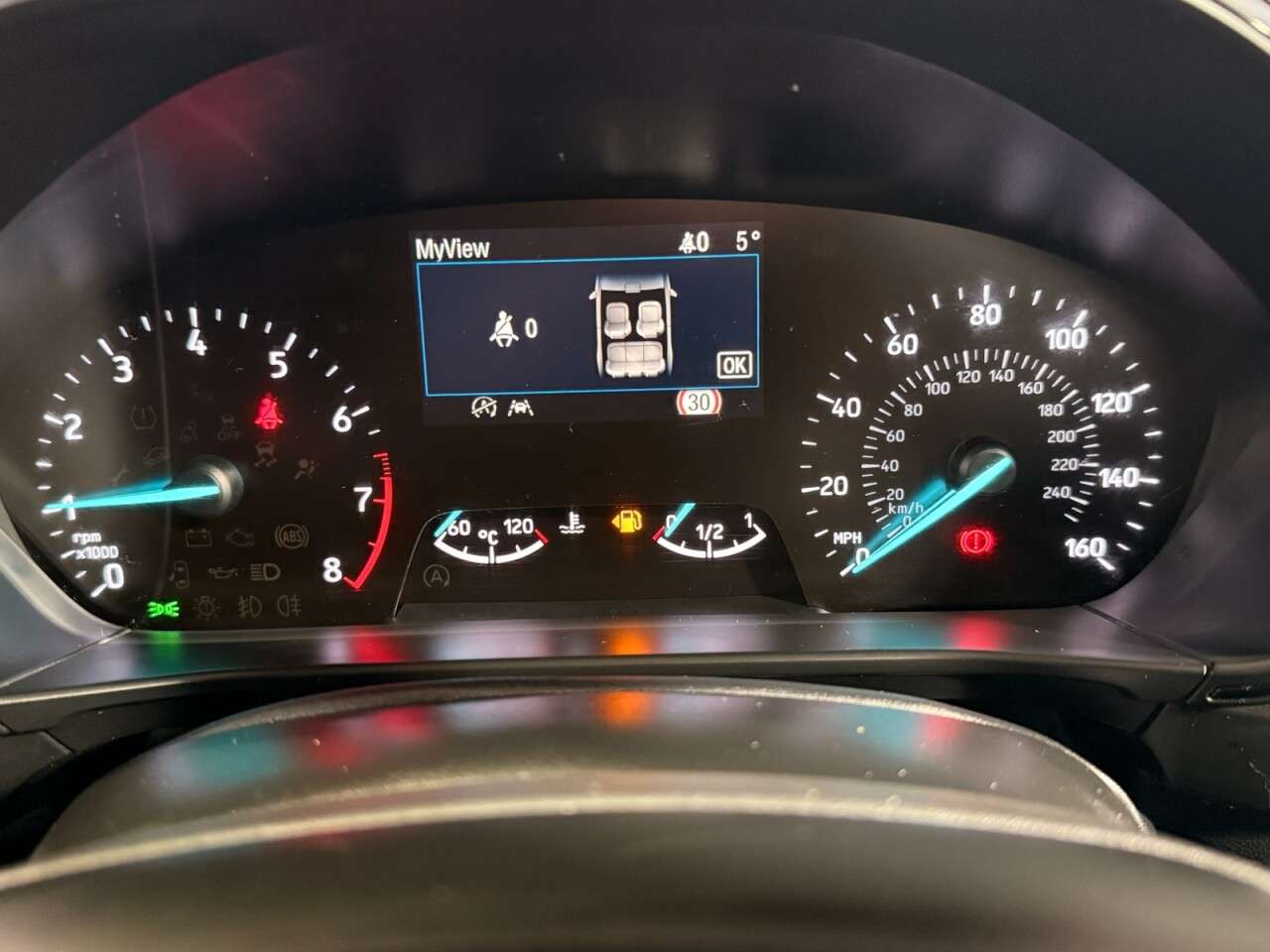 2019 FORD FOCUS 2019 FORD FOCUS