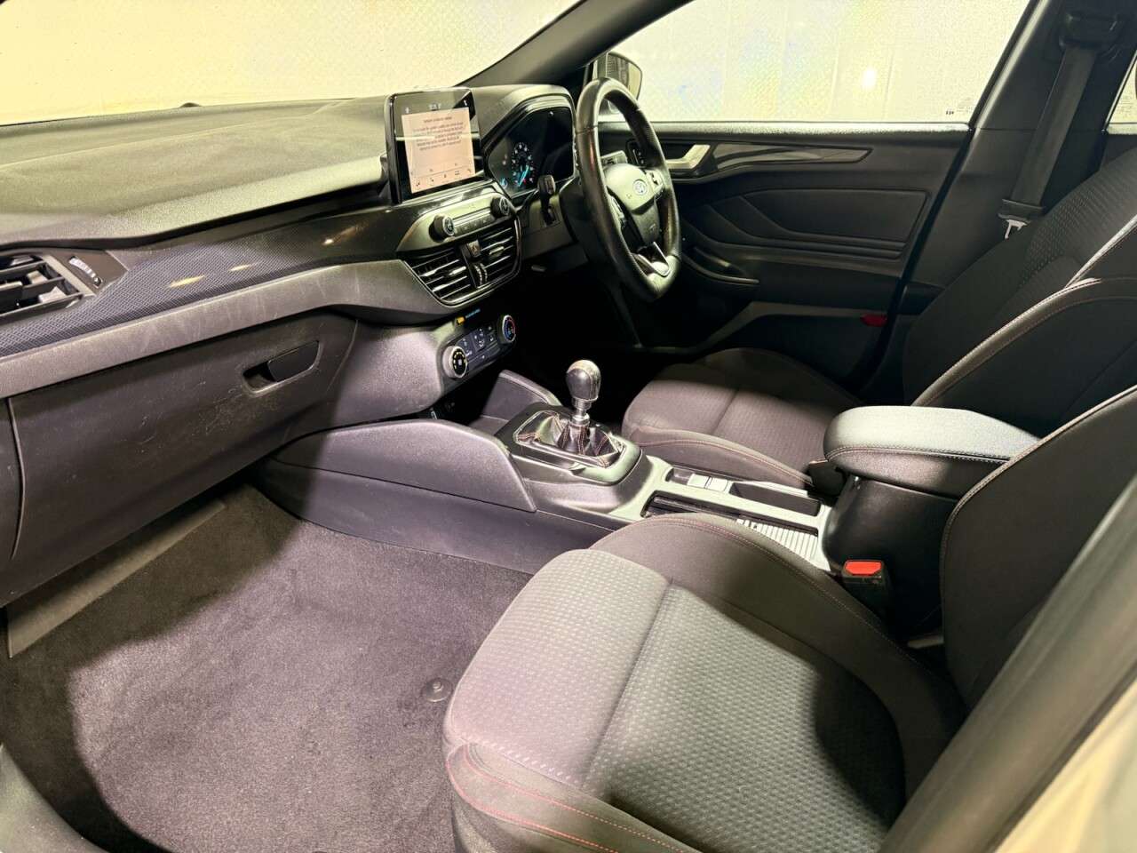 2019 FORD FOCUS 2019 FORD FOCUS