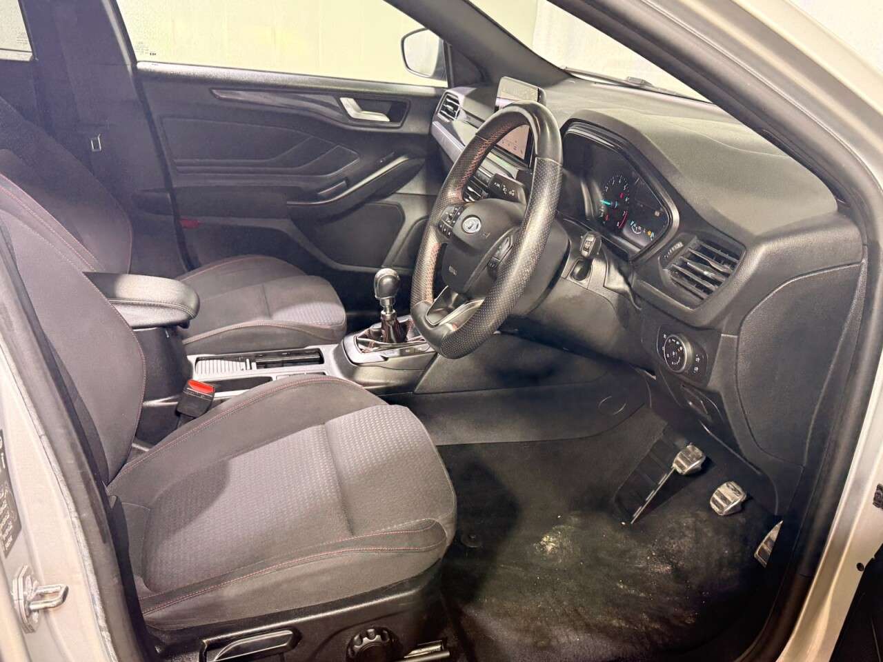 2019 FORD FOCUS 2019 FORD FOCUS