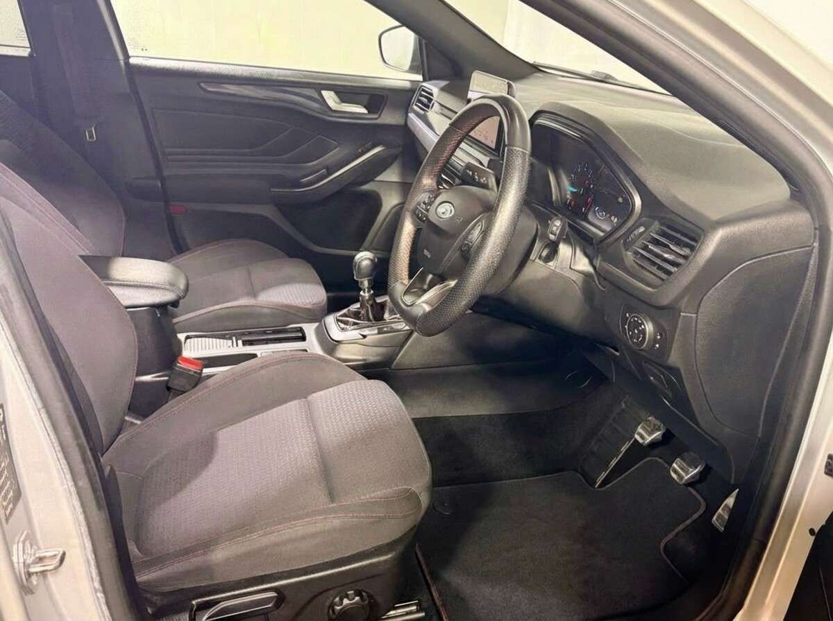 2019 FORD FOCUS 2019 FORD FOCUS