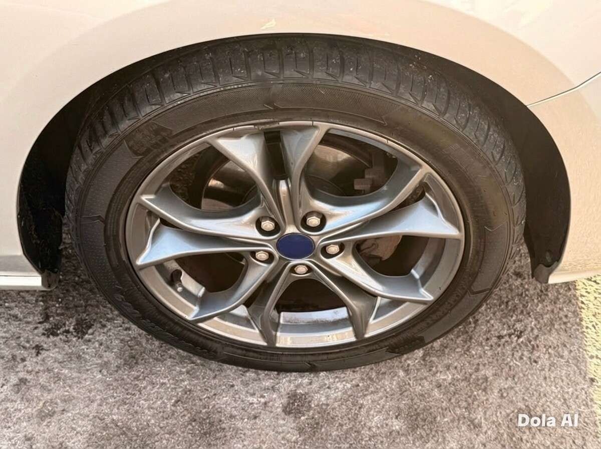 2019 FORD FOCUS 2019 FORD FOCUS