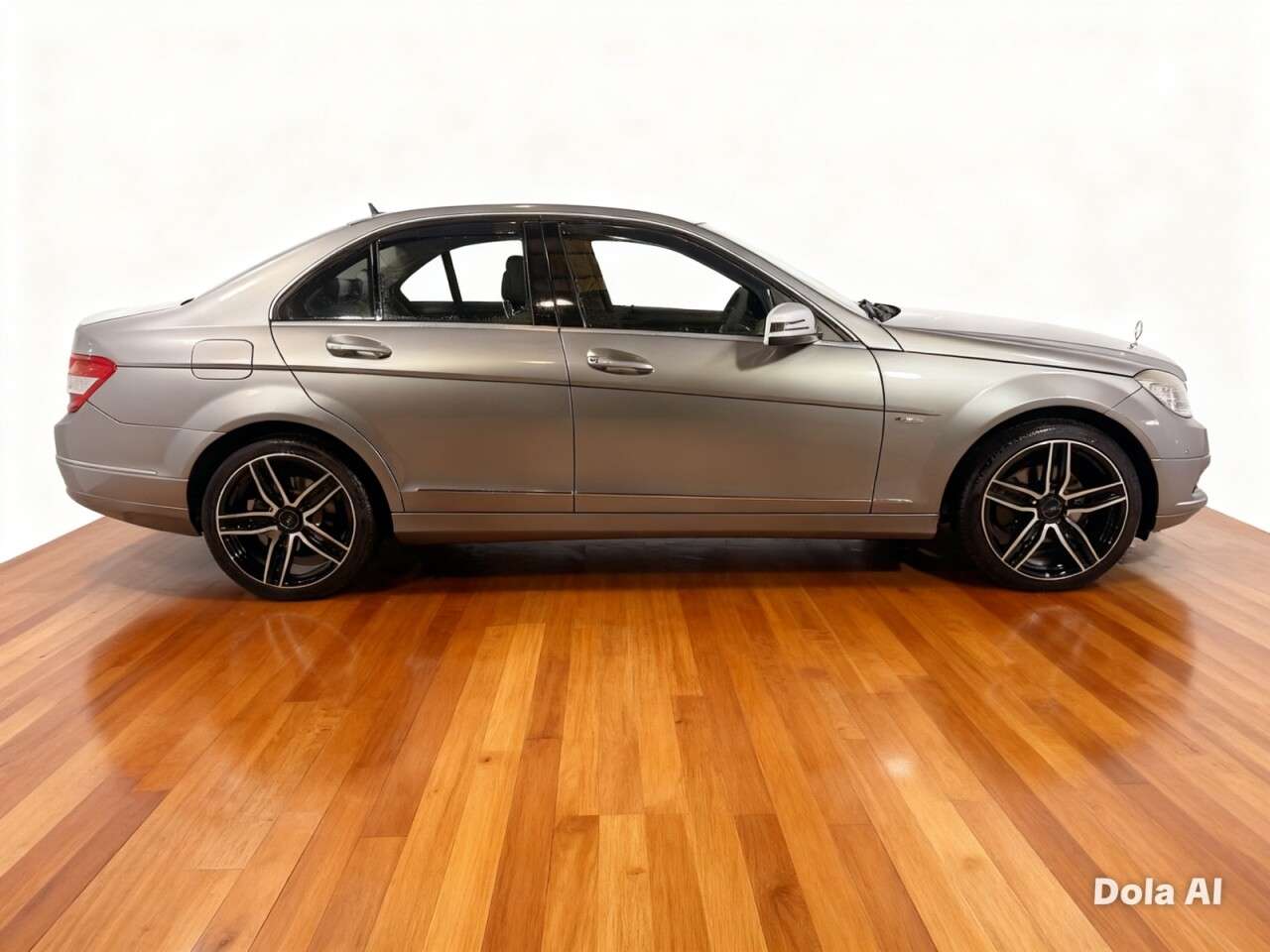 2009 MERCEDES-BENZ C-CLASS 2009 MERCEDES-BENZ C-CLASS