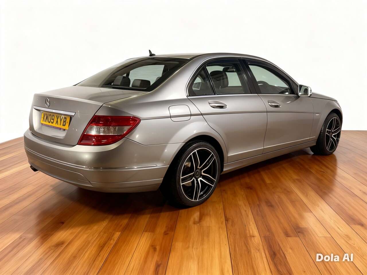 2009 MERCEDES-BENZ C-CLASS 2009 MERCEDES-BENZ C-CLASS