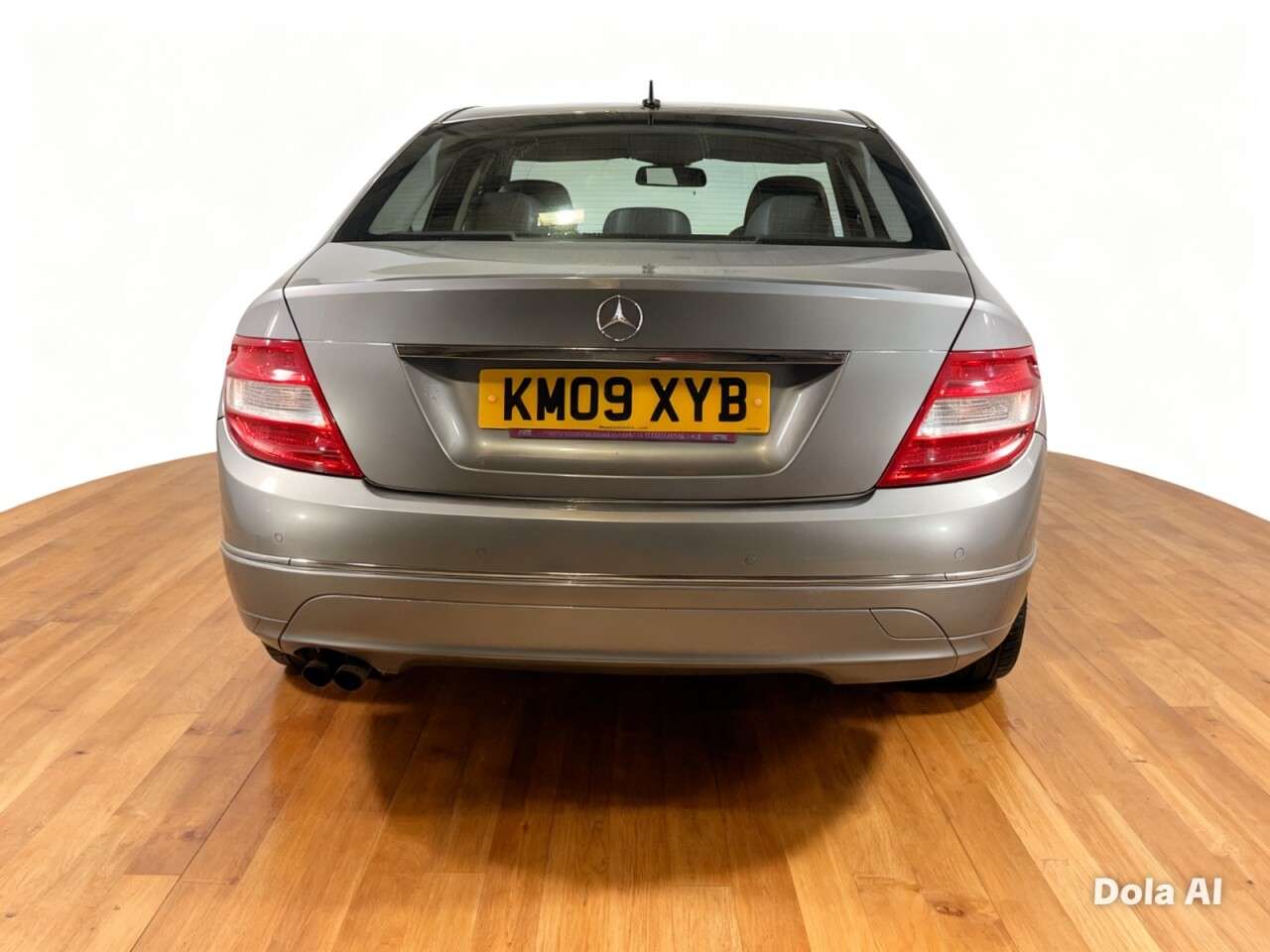 2009 MERCEDES-BENZ C-CLASS 2009 MERCEDES-BENZ C-CLASS