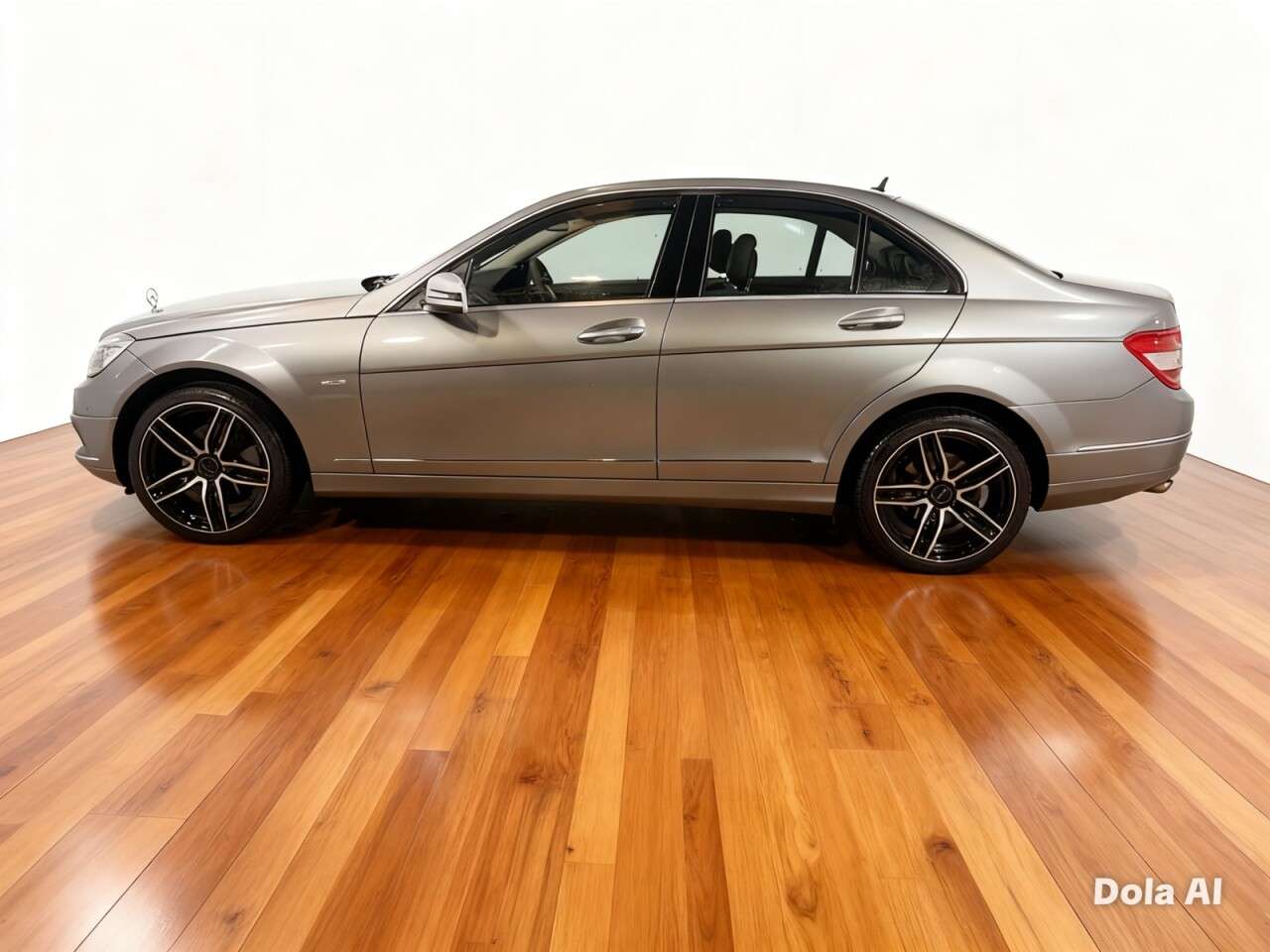 2009 MERCEDES-BENZ C-CLASS 2009 MERCEDES-BENZ C-CLASS