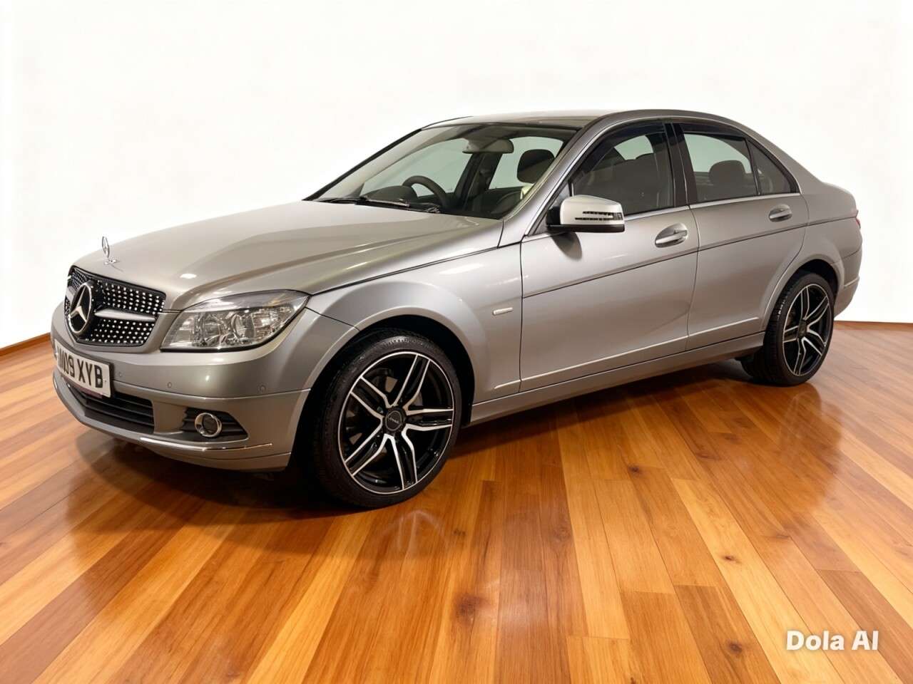 2009 MERCEDES-BENZ C-CLASS 2009 MERCEDES-BENZ C-CLASS